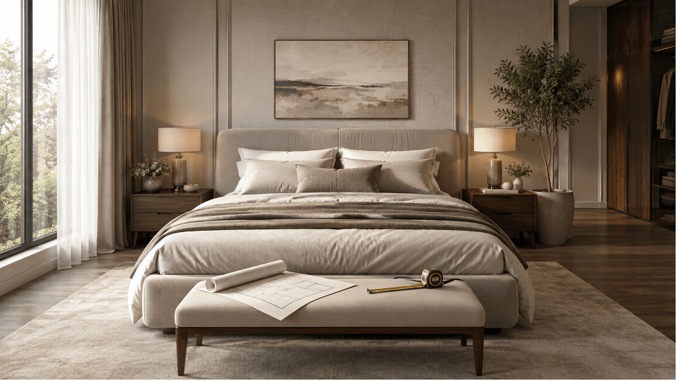Кровать 160 или 180 см: какой размер выбрать для двоих
