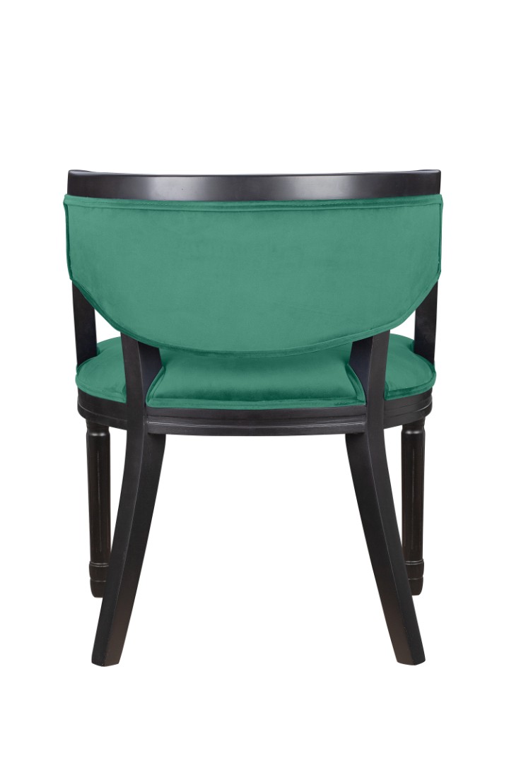 Стул для кафе Orzo Green V2 в интернет-магазине в Москве Стул для кафе Orzo Green V2 в интернет-магазине