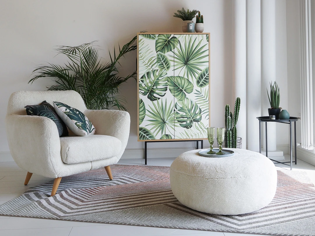 фото Пуф Sweet 765 в интерьере в Москве фото Пуф Sweet 765 в интерьере