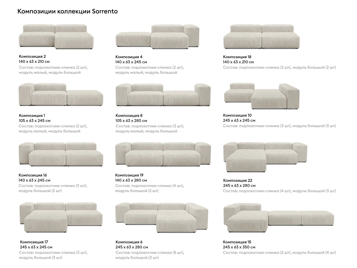 фото Подлокотник-спинка Sorrento в интерьере в Москве фото Подлокотник-спинка Sorrento в интерьере