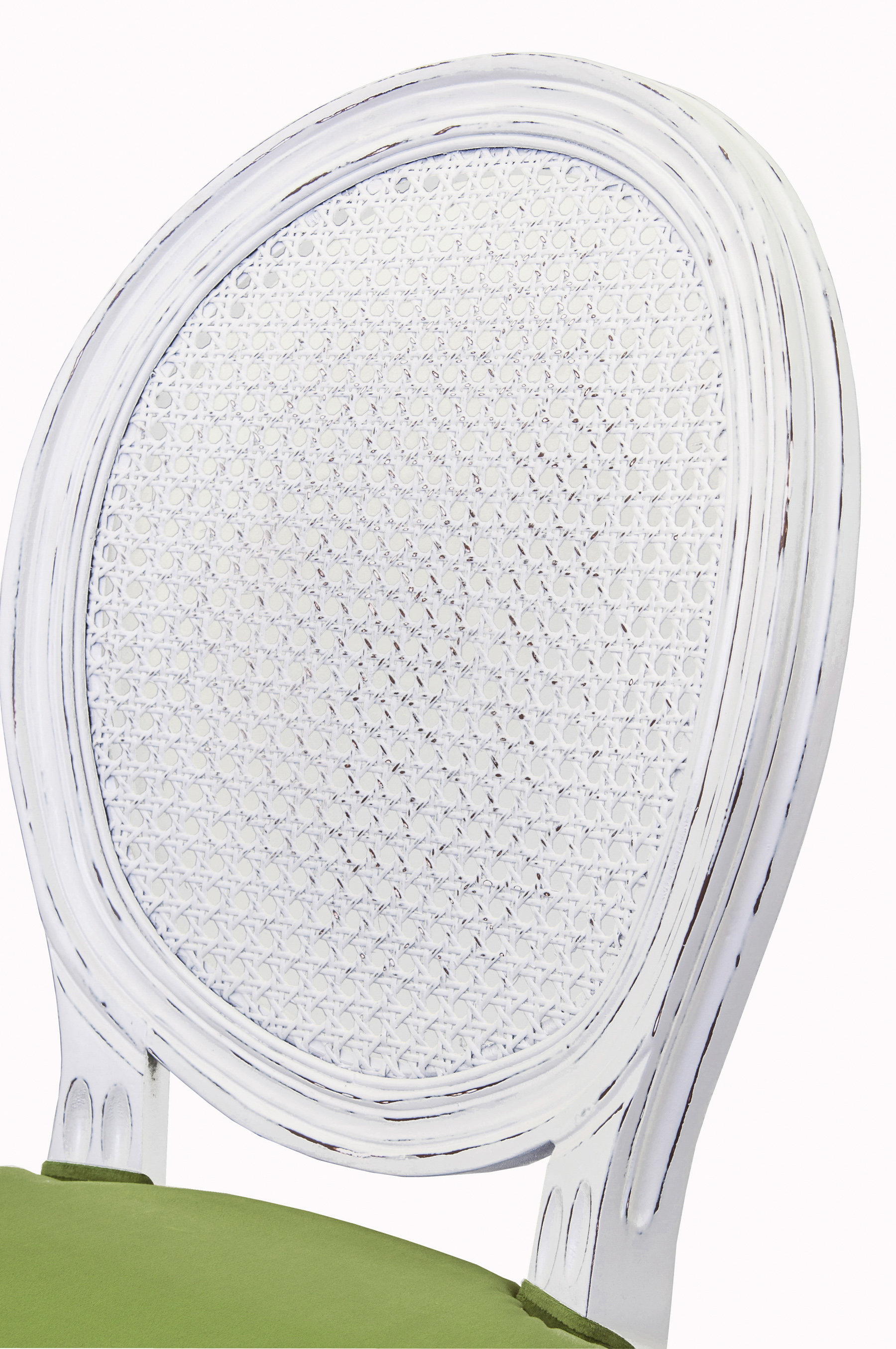 фото Стул Memos Old Green