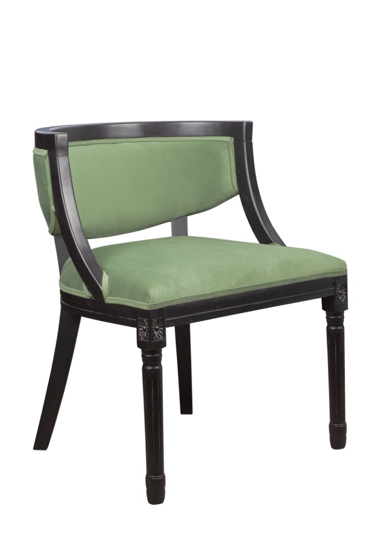 купить Стул для кафе Orzo Olive в Москве купить Стул для кафе Orzo Olive