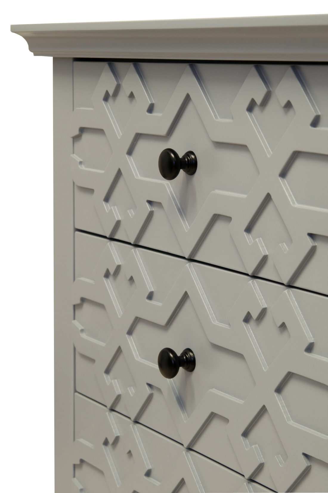 Дизайнерская тумба Friz Grey в интернет-магазине