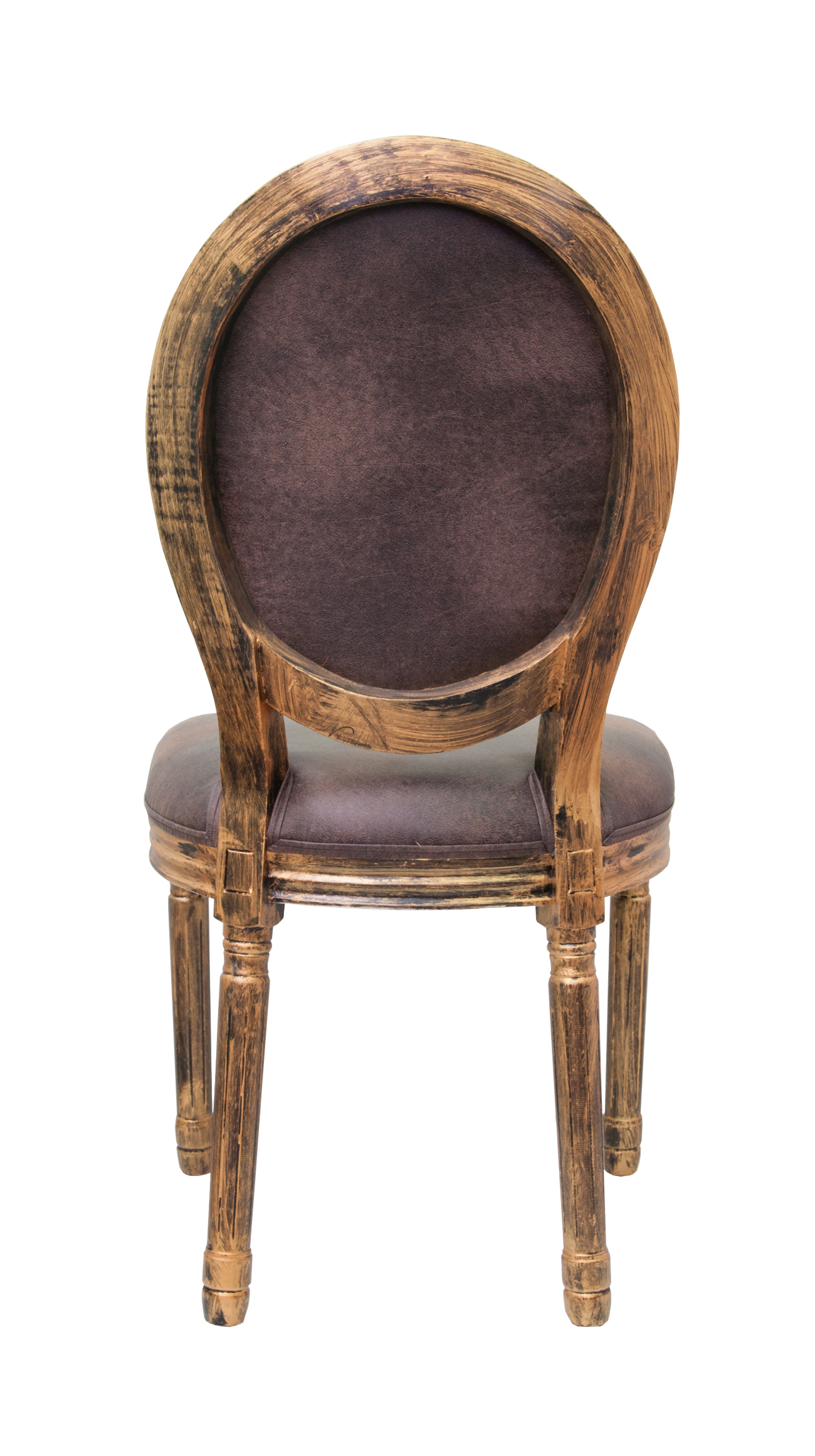 фото Стул Volker Antique Gold