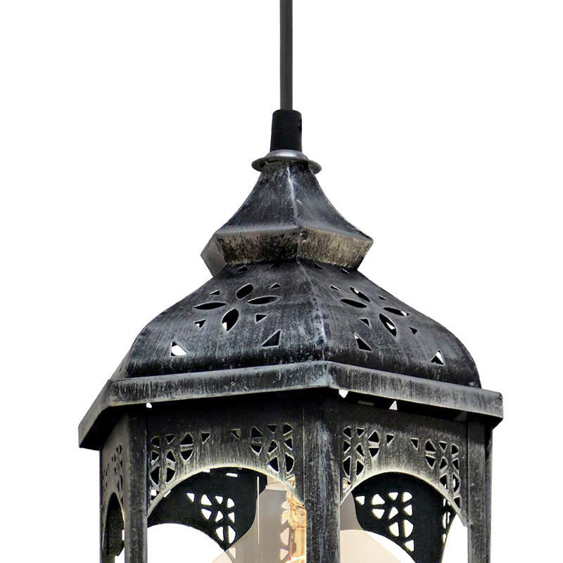 купить 49225 Подвесной потолочный светильник (люстра) REDFORD 1 в Москве купить 49225 Подвесной потолочный светильник (люстра) REDFORD 1