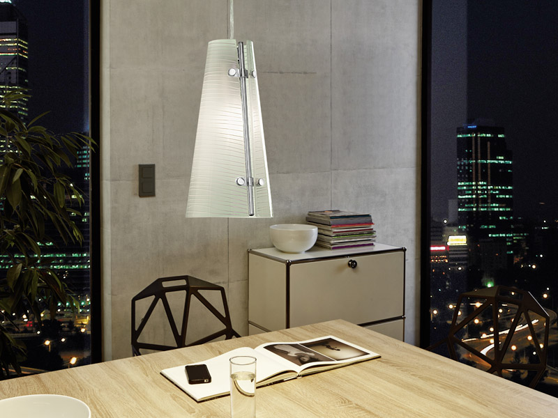 92759 Подвесной потолочный светильник (люстра) BRIONA в Краснодаре 92759 Подвесной потолочный светильник (люстра) BRIONA