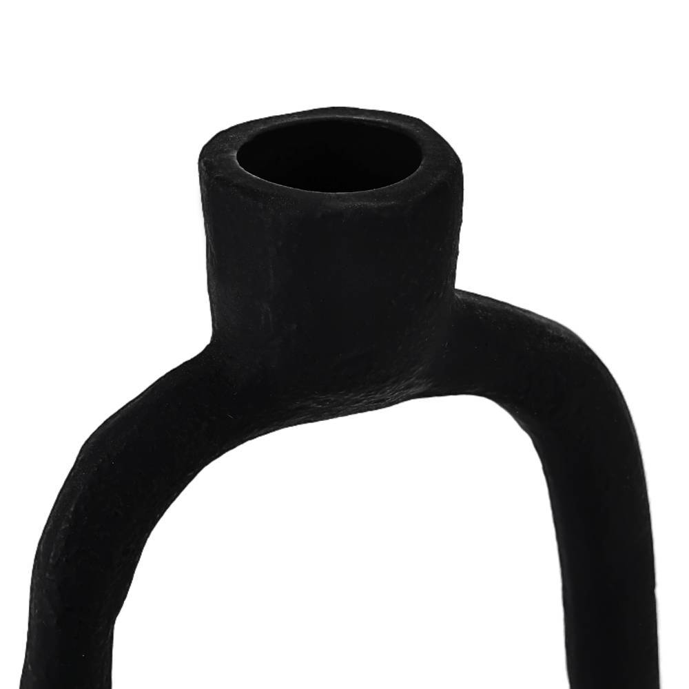 купить 422018 Подсвечник NUMAZU, B245, ?100, алюминий, черный