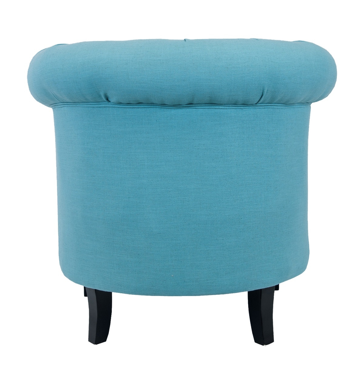 заказать Низкое кресло Swaun Turquoise