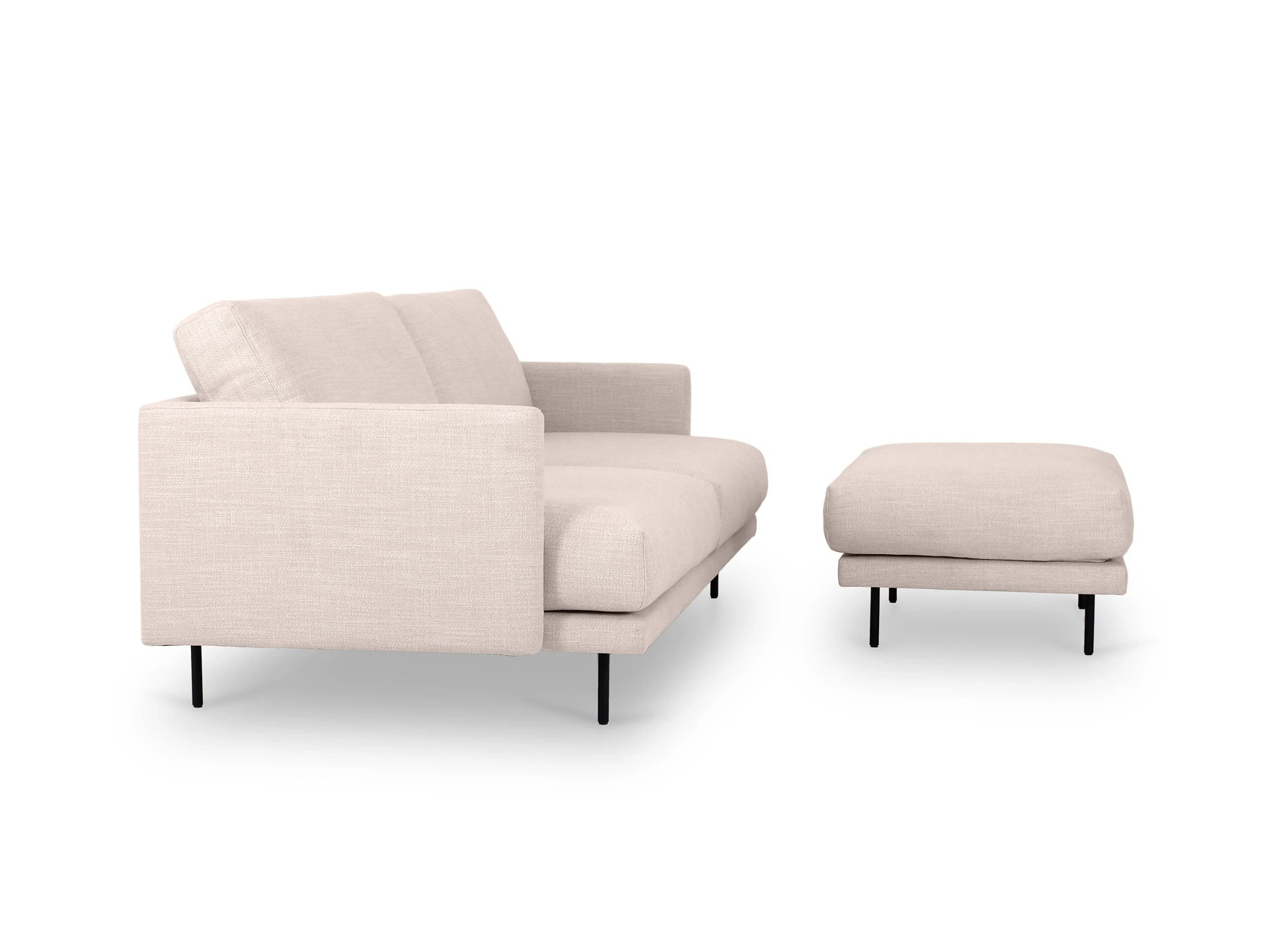 Пуф Ricadi в интерьере