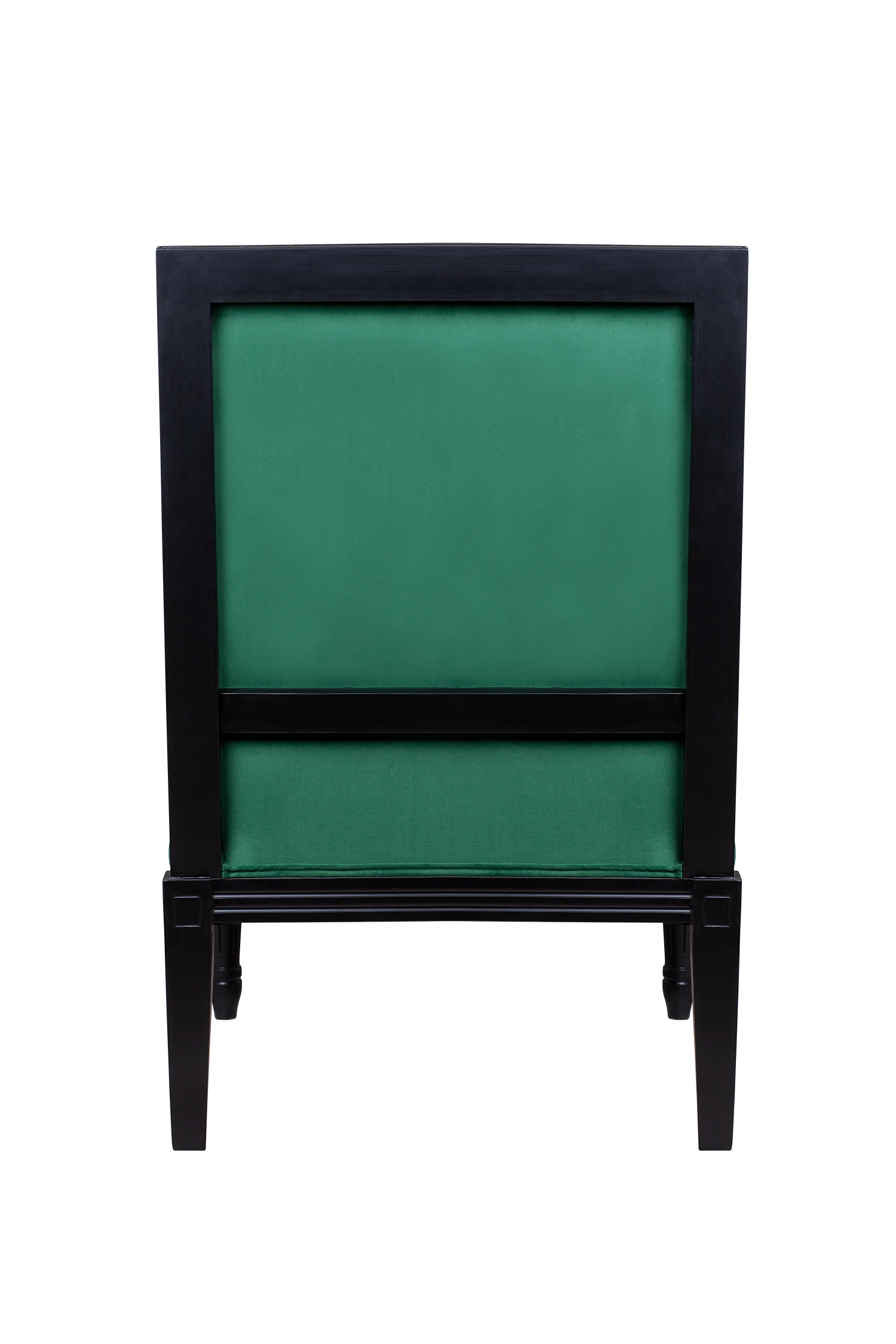 Классическое кресло Coolman Green в интернет-магазине в Москве Классическое кресло Coolman Green в интернет-магазине