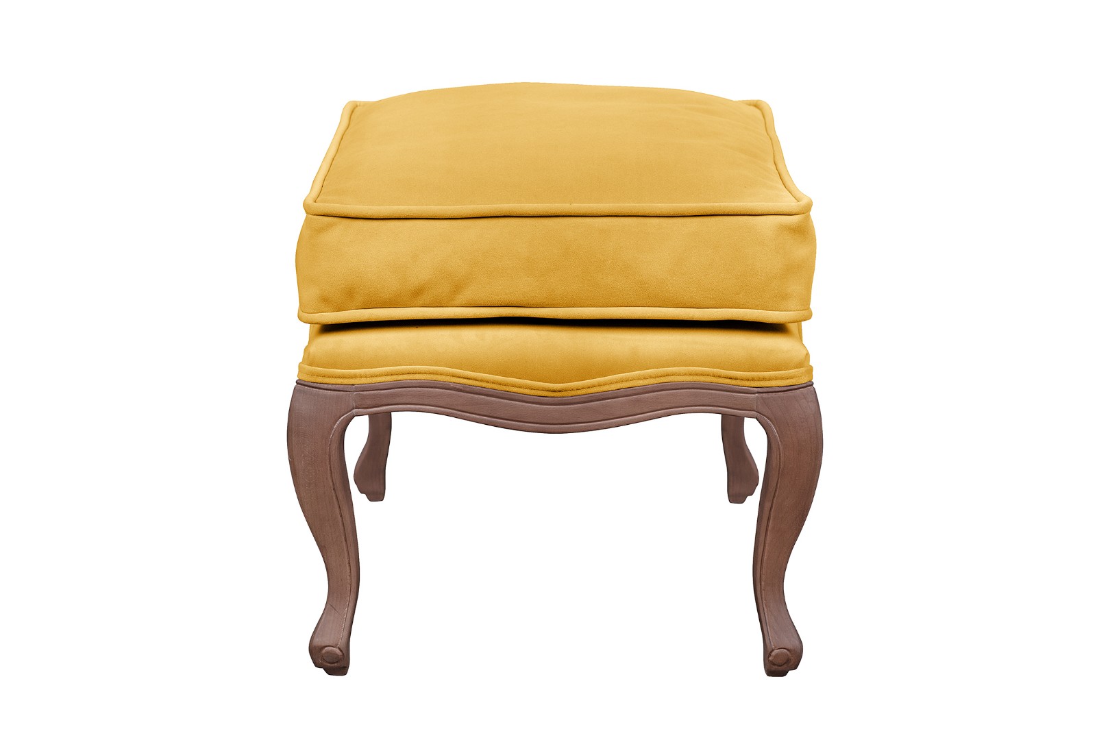 заказать Банкетка Nitro Yellow Ottoman