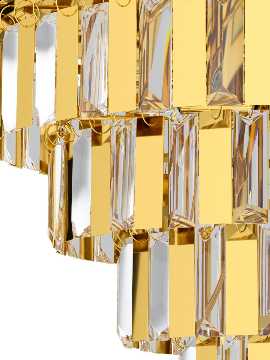 купить 99096 Подвесной потолочный светильник (люстра) ERSEKA