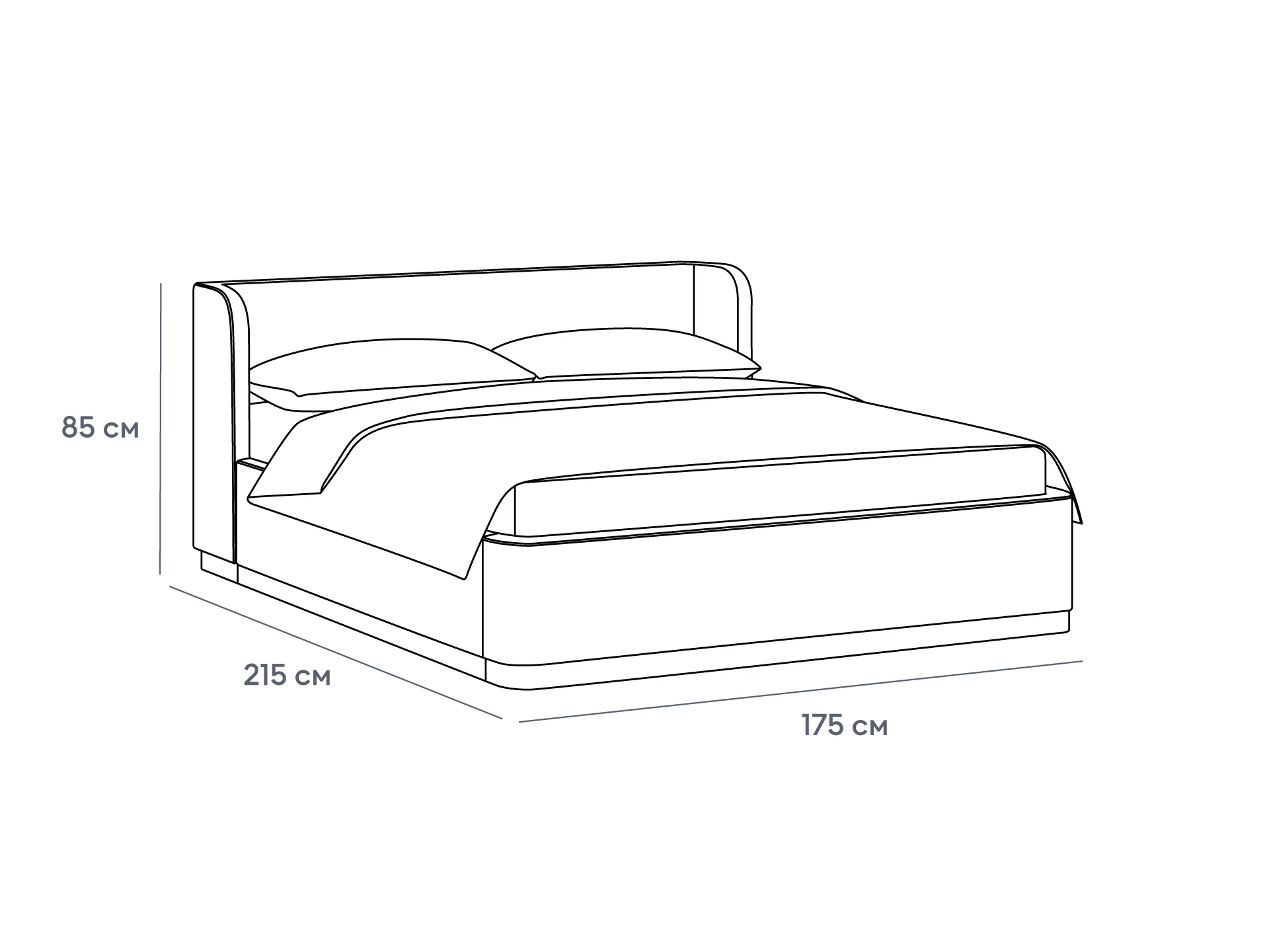 купить Кровать Vibe 1600 в интернет-магазине в Москве купить Кровать Vibe 1600 в интернет-магазине