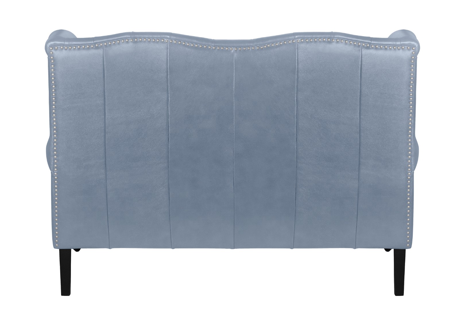Кожаный дизайнерский диван лофт Royal Sofa Grey в интернет-магазине