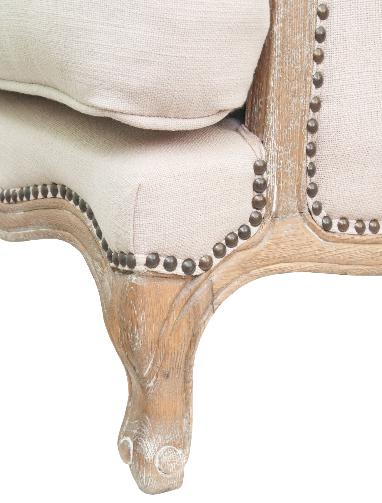 фото Полукресло Mosca Beige