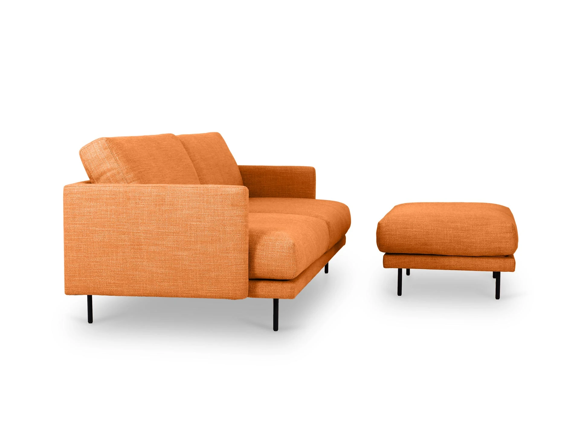 Пуф Ricadi в интерьере