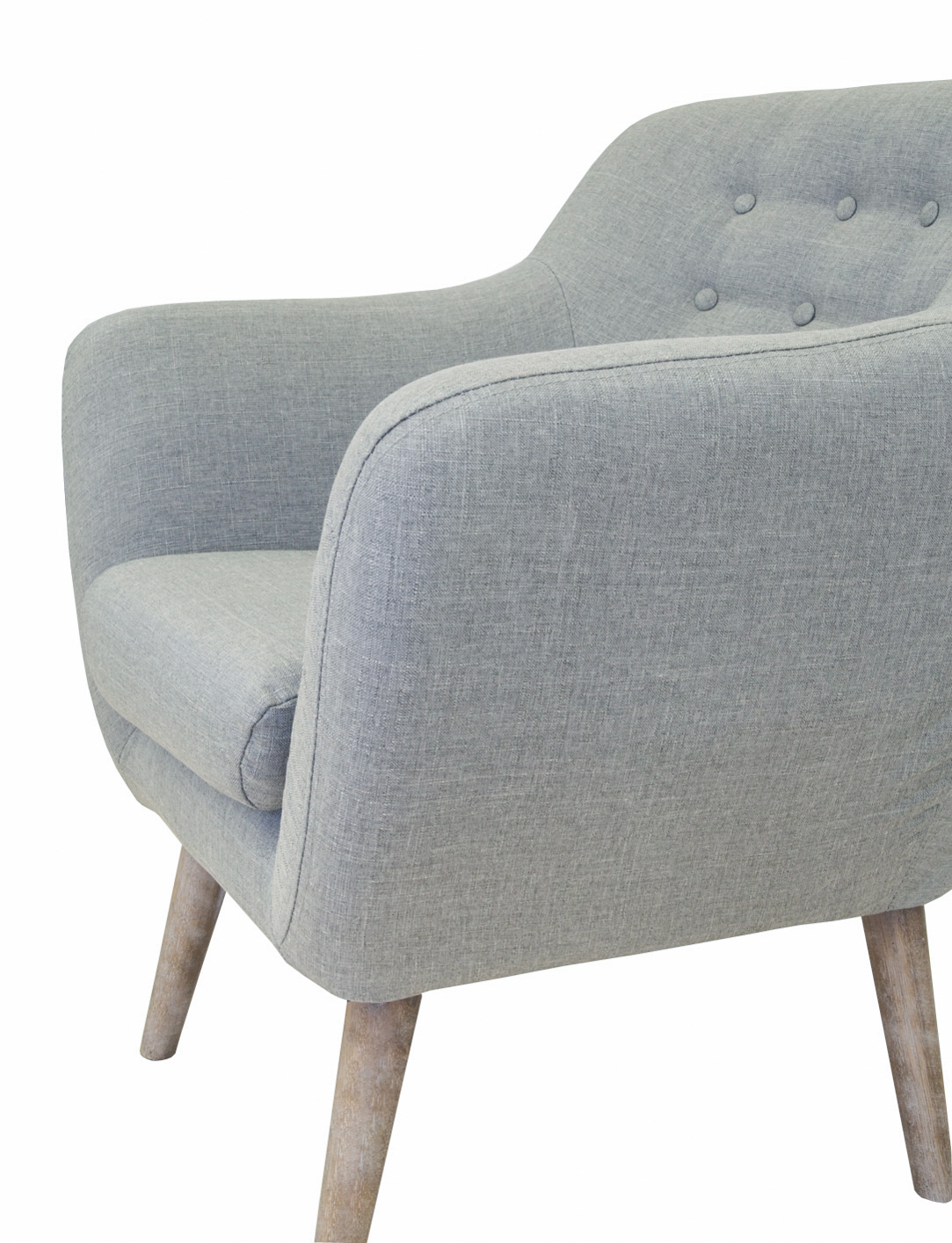 фото Низкое кресло Fuller Grey в Москве фото Низкое кресло Fuller Grey