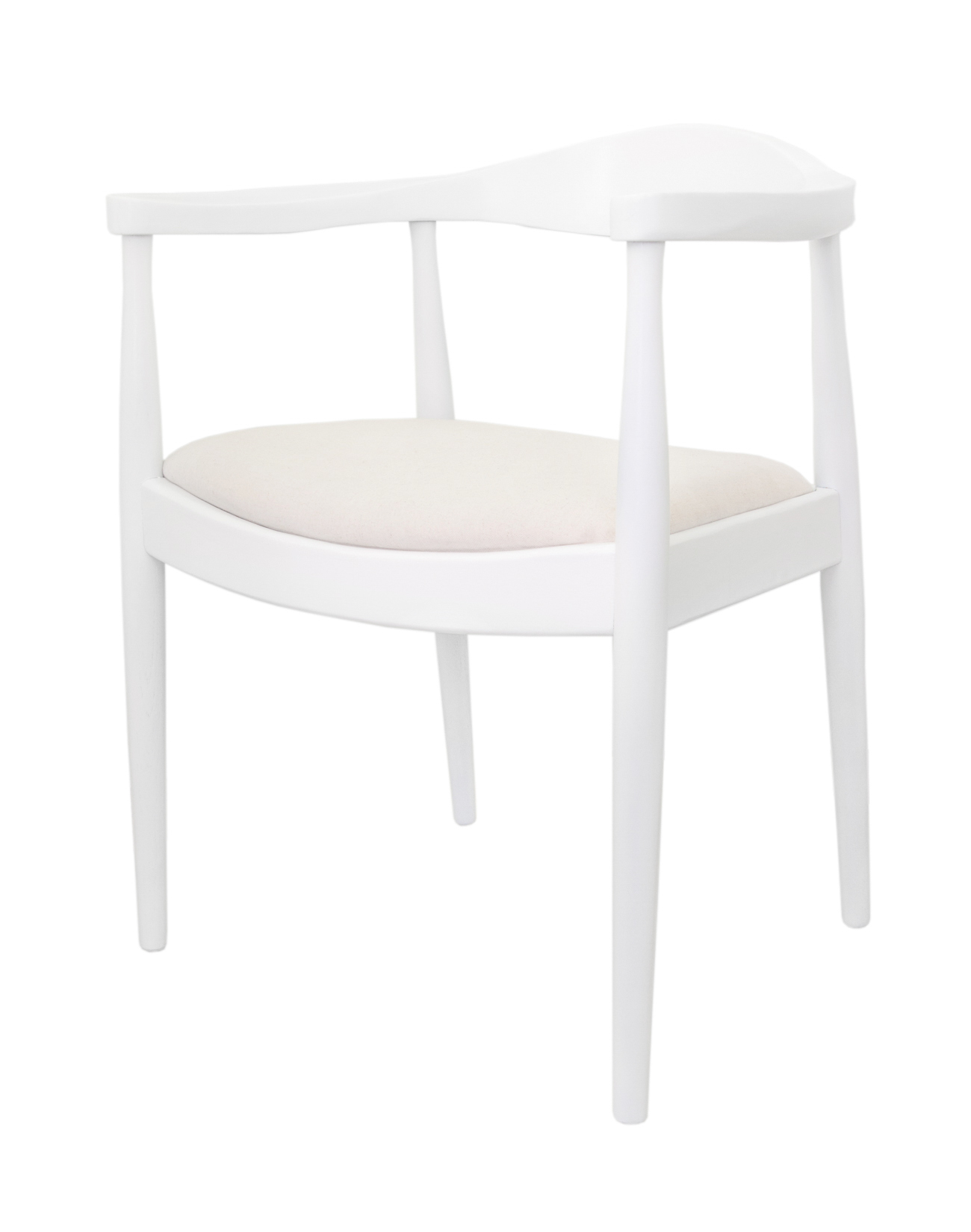 Венский стул с подлокотниками Carlo White в интернет-магазине в Москве Венский стул с подлокотниками Carlo White в интернет-магазине