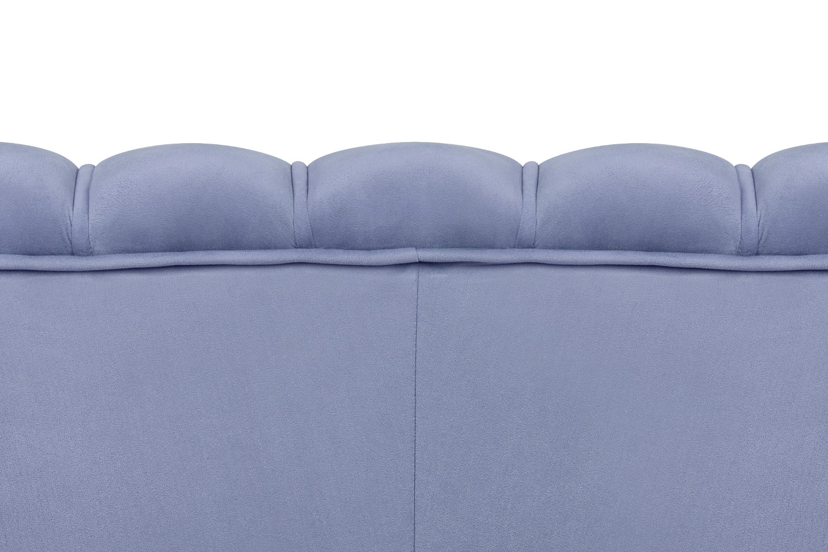 фото Трехместный диван ракушка для гостиниц Pearl Triple Blue