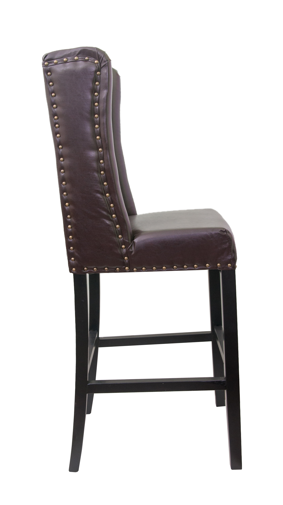 купить Дизайнерский барный стул Skipton Brown