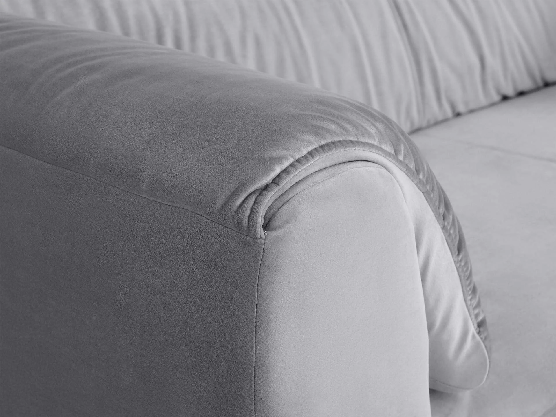 Диван Marsala в интерьере