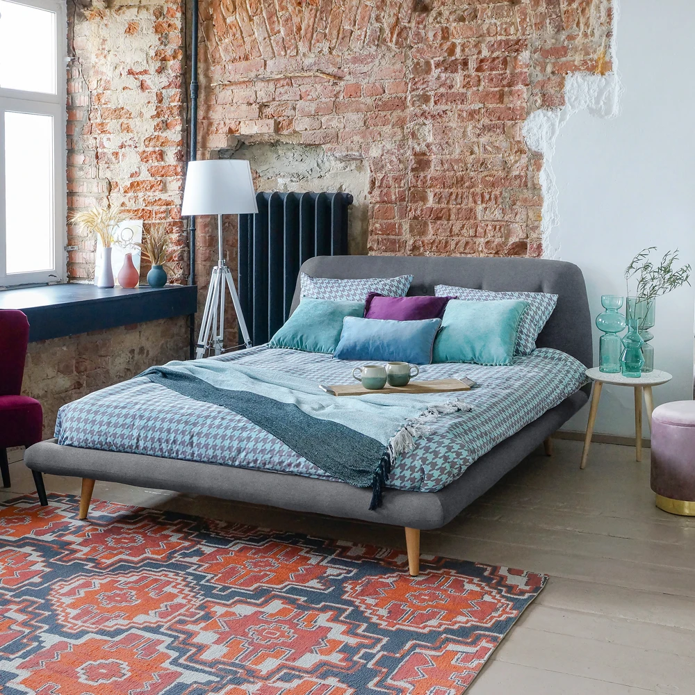 фото Кровать Loa в интерьере в Москве фото Кровать Loa в интерьере