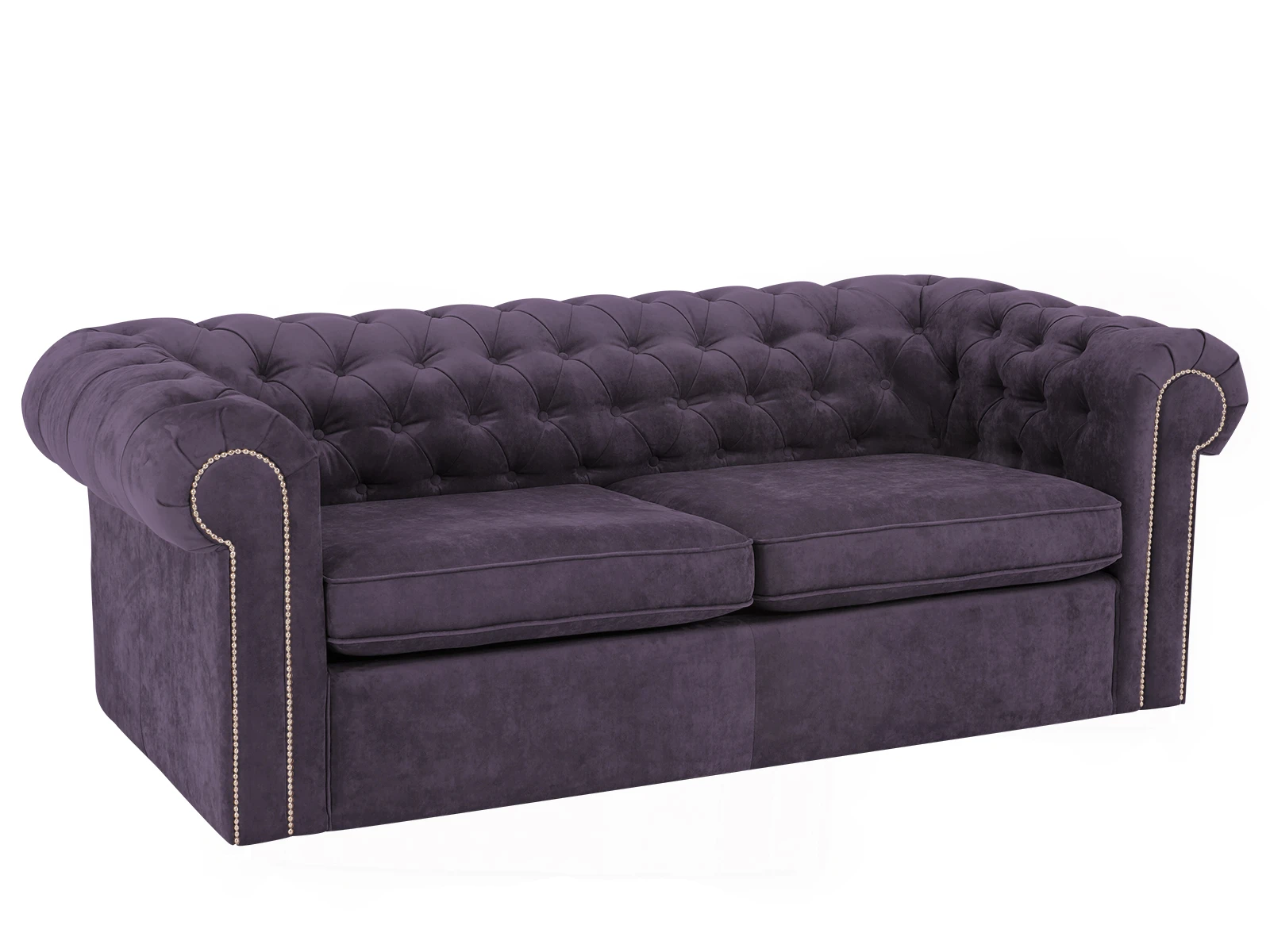 купить Диван Chesterfield с механизмом трансформации