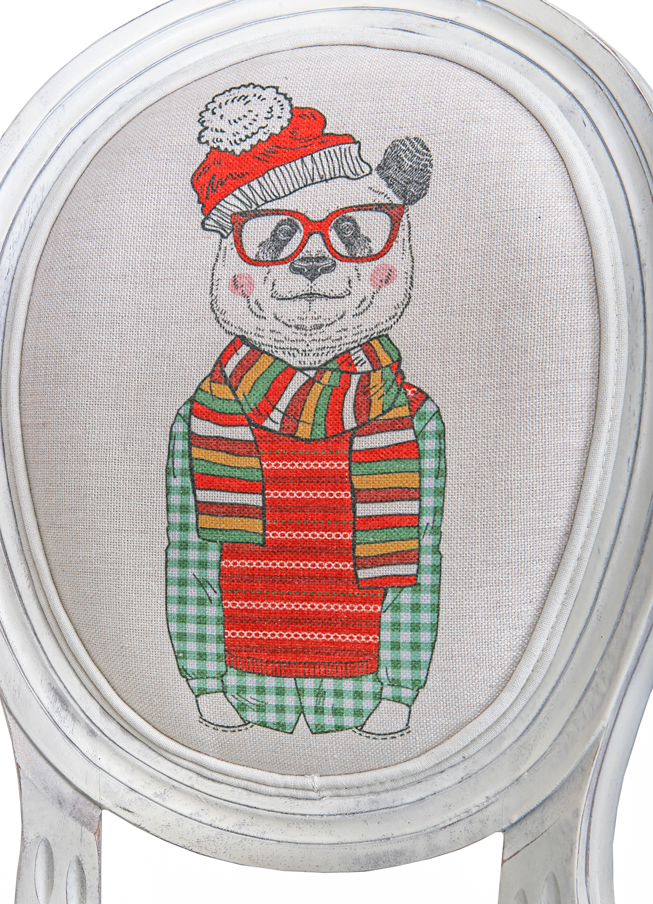 фото Стул Volker Grey Bear V2 в Москве фото Стул Volker Grey Bear V2