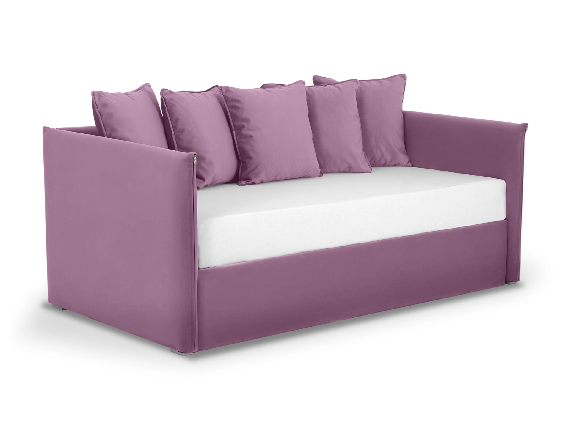 Кровать-кушетка Milano в интерьере