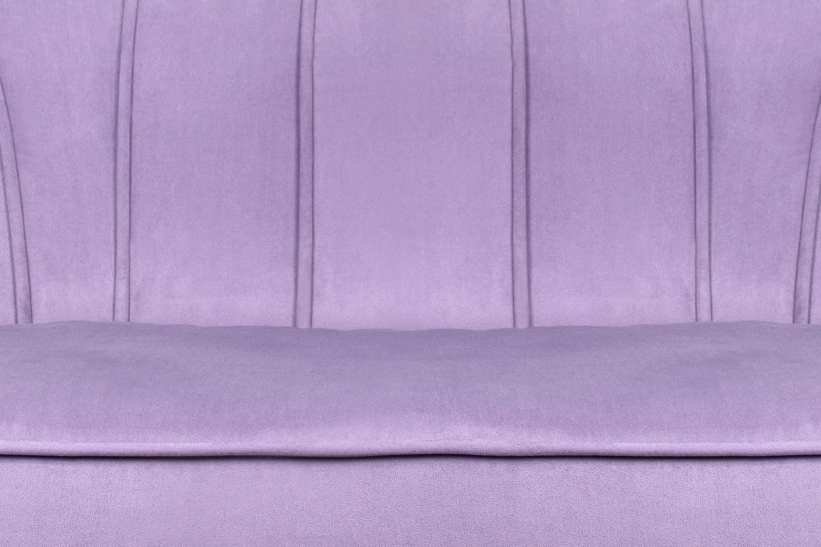 Диван ракушка для гостиниц Pearl Triple Purple в интерьере в Москве Диван ракушка для гостиниц Pearl Triple Purple в интерьере