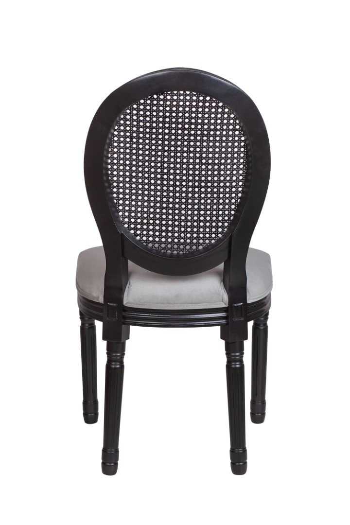 Стул для кафе Volker Memos Light Grey в интернет-магазине в Москве Стул для кафе Volker Memos Light Grey в интернет-магазине