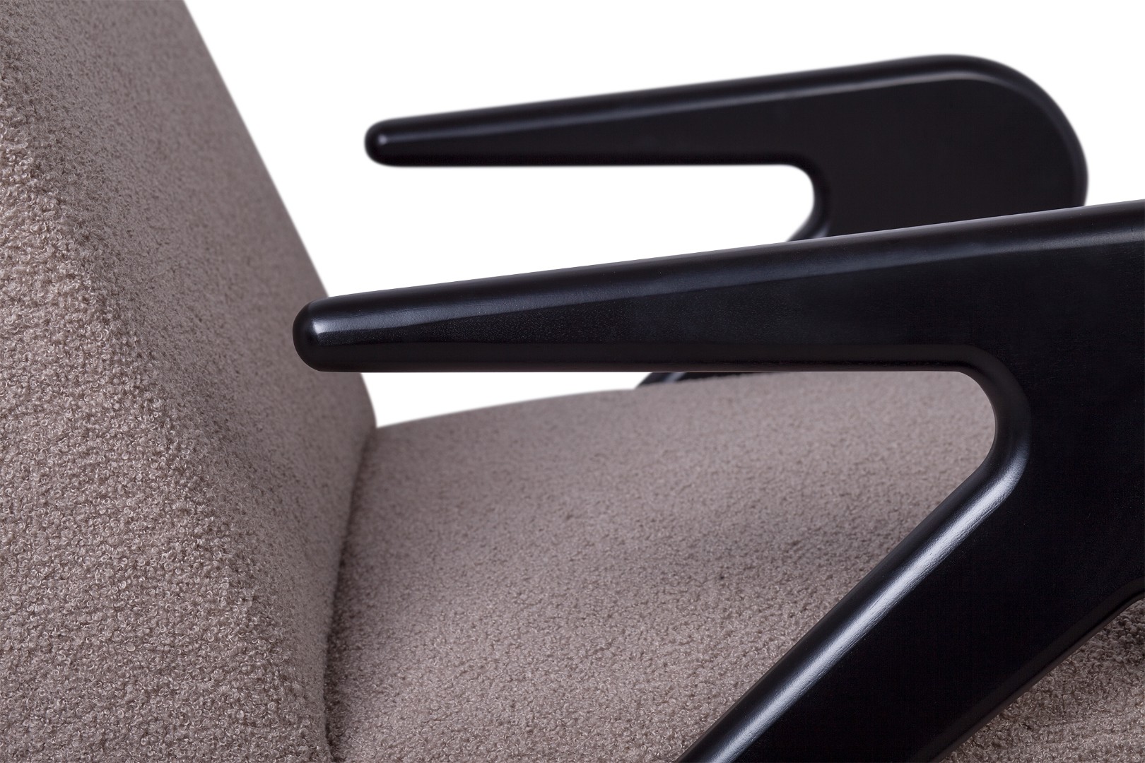 фото Кресло современное коричневое Arrow BL V6 в Москве фото Кресло современное коричневое Arrow BL V6