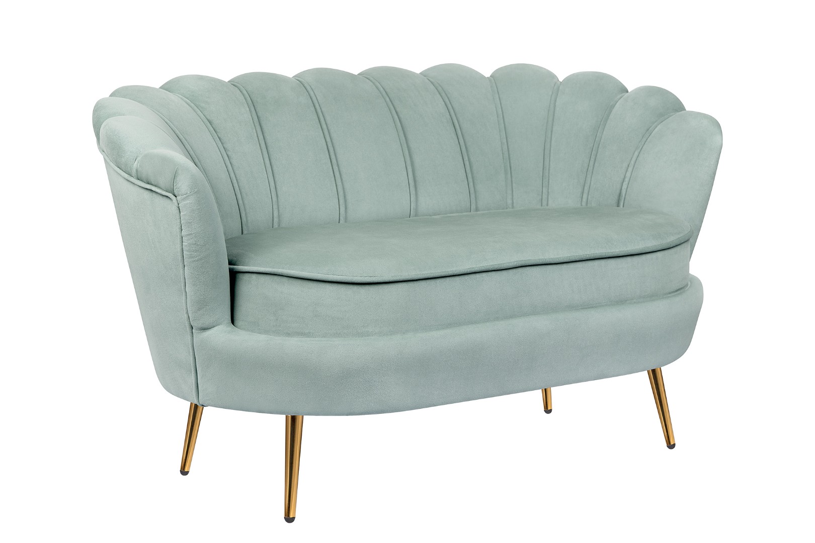 купить Диван ракушка Pearl Double Green