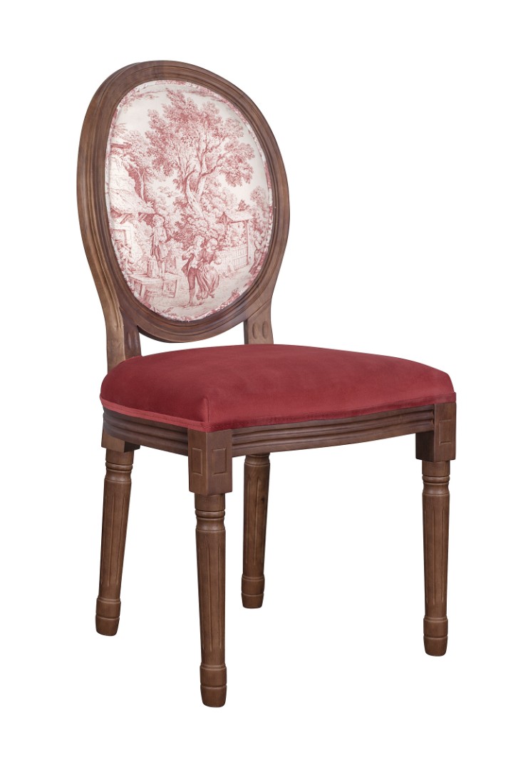 купить Стул Volker Leg Abstract V2