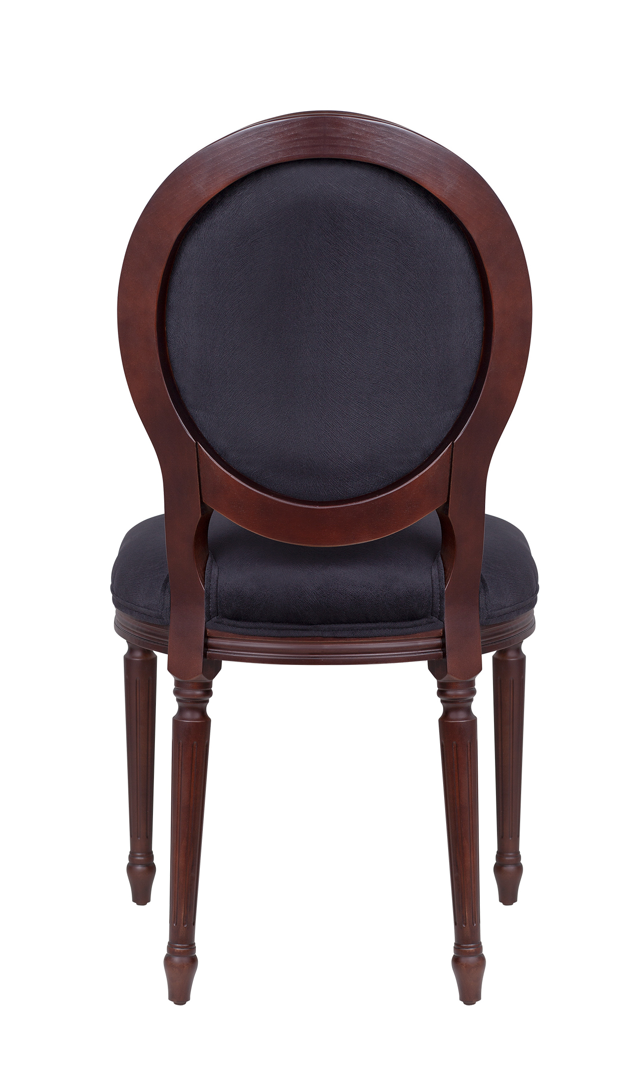 Дизайнерский обеденный стул Delo Kora Black в интернет-магазине в Москве Дизайнерский обеденный стул Delo Kora Black в интернет-магазине