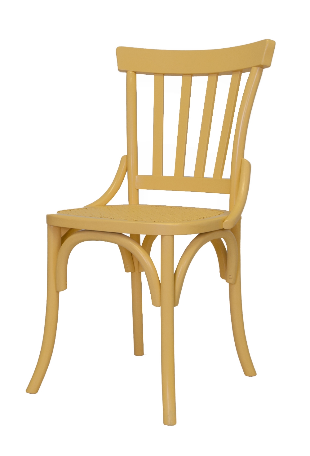 заказать Стул ретро Jax Yellow в Москве заказать Стул ретро Jax Yellow