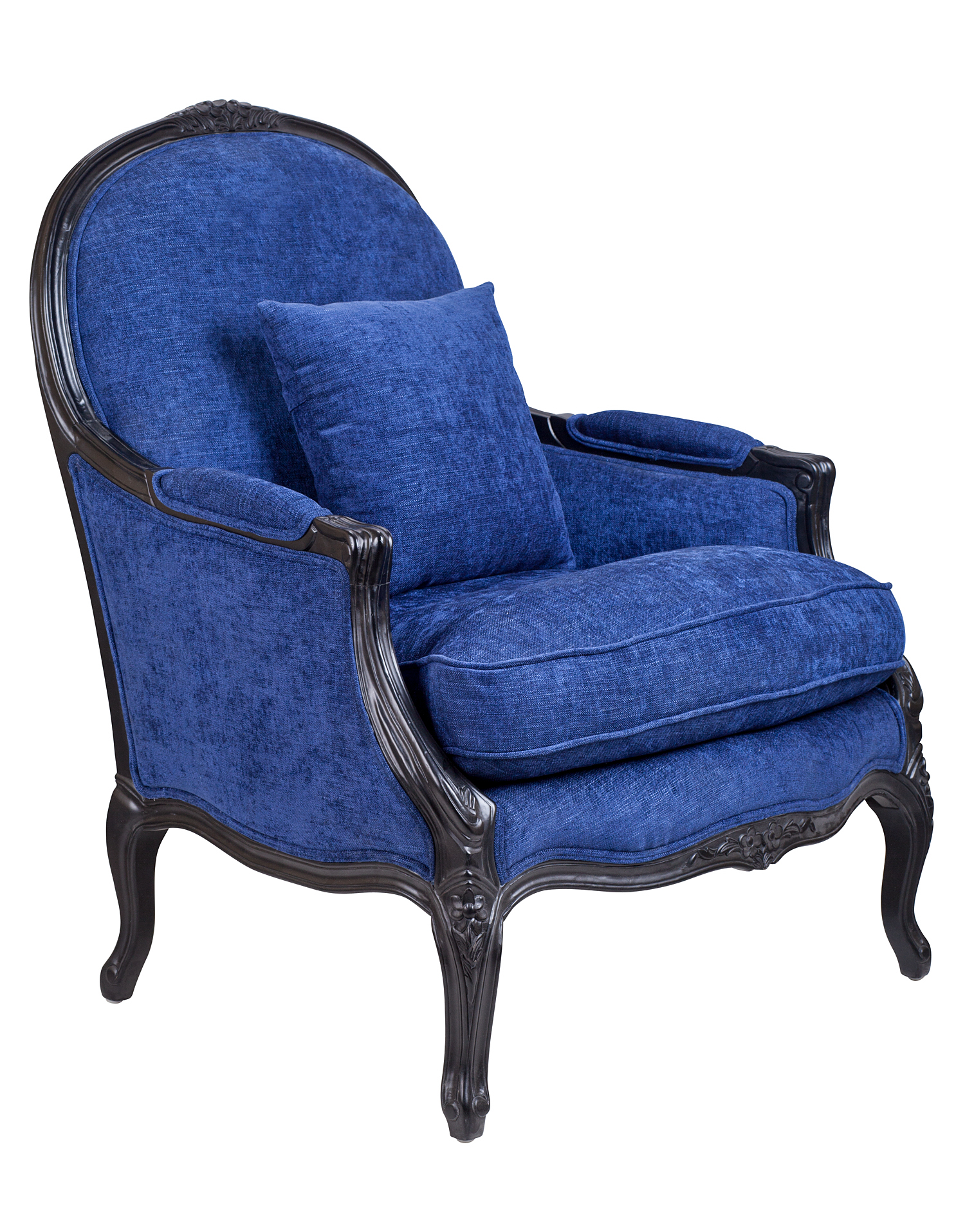 купить Полукресло Aldo Blue