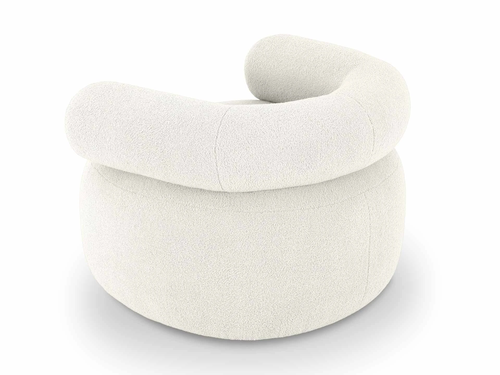 фото Кресло Tirella вращающееся в интерьере