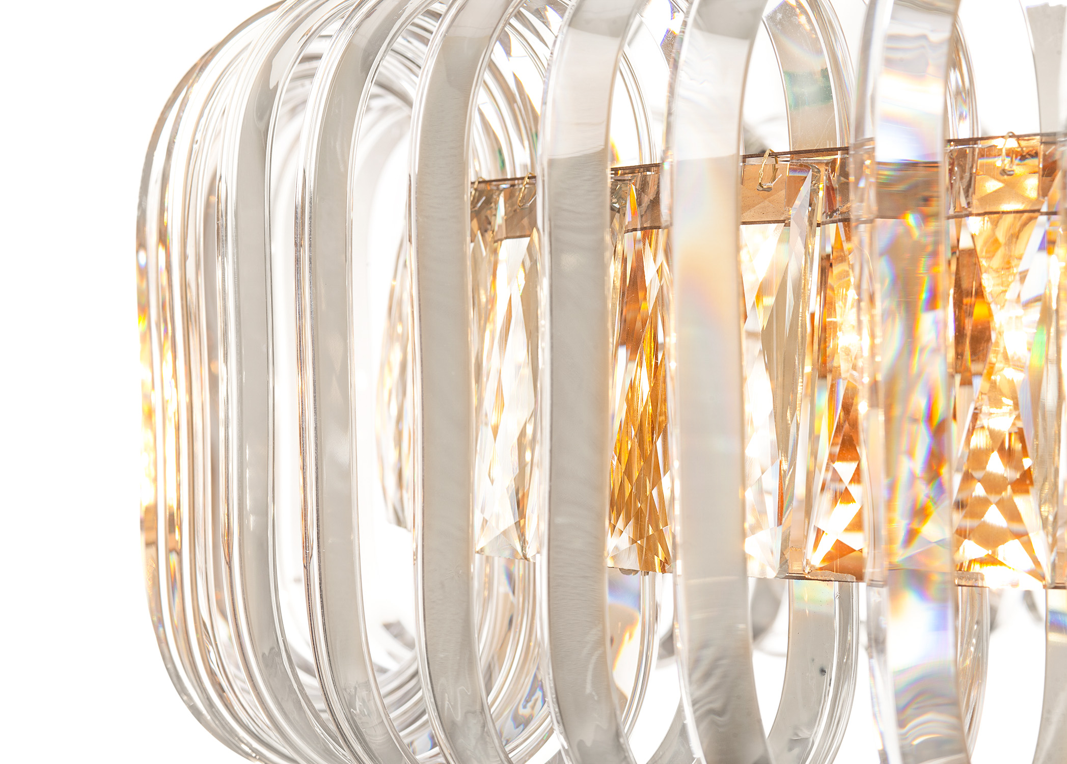 Люстра Glass Belt 800 в интернет-магазине