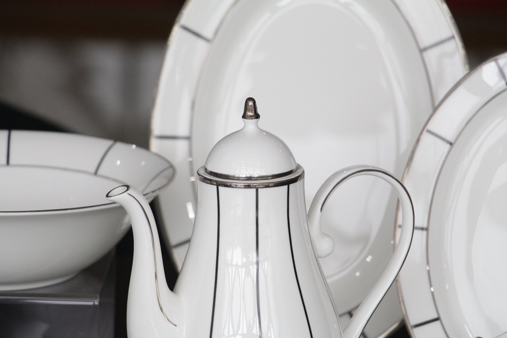 заказать Чайный сервиз Flavour 17 Pcs Tea Set в Москве заказать Чайный сервиз Flavour 17 Pcs Tea Set