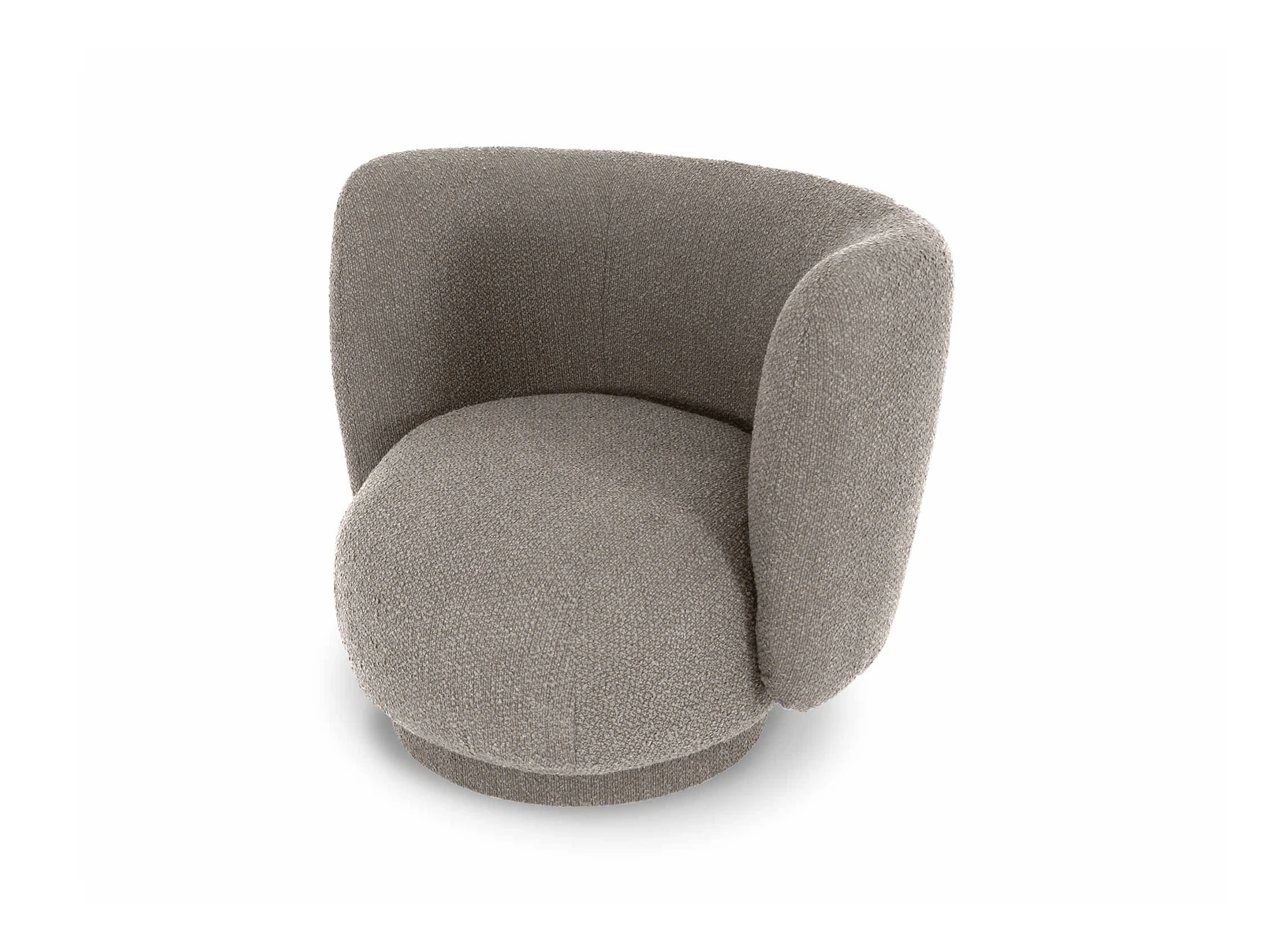 Кресло Lucca вращающееся в интерьере в Москве Кресло Lucca вращающееся в интерьере