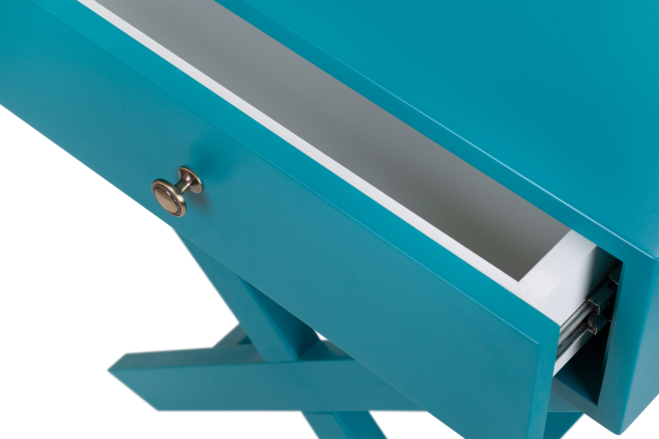 Дизайнерская тумба Tomas Teal в интерьере