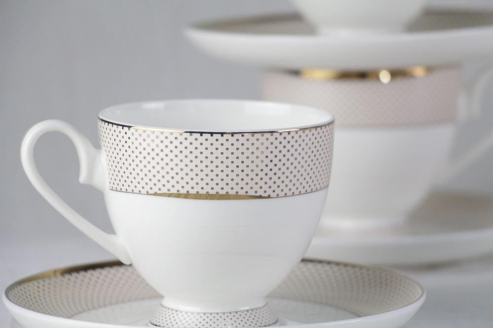 Чайный сервиз Bianko 17 Pcs Tea Set