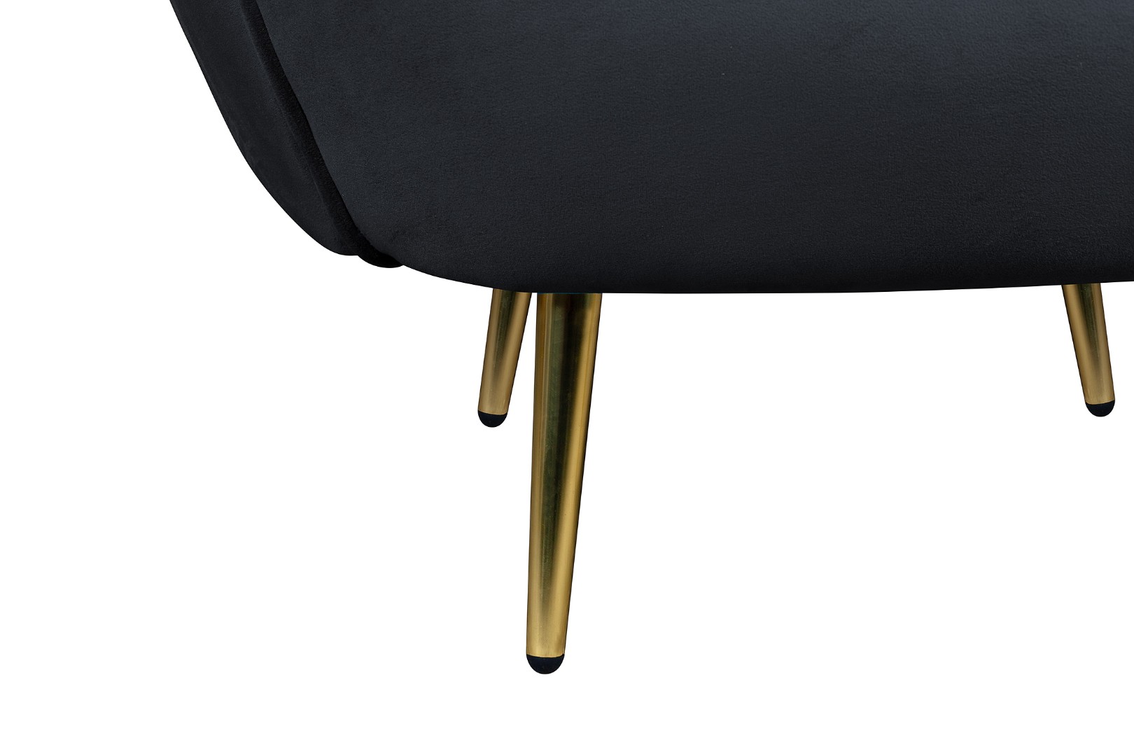 Мягкое кресло Benee Black в интерьере