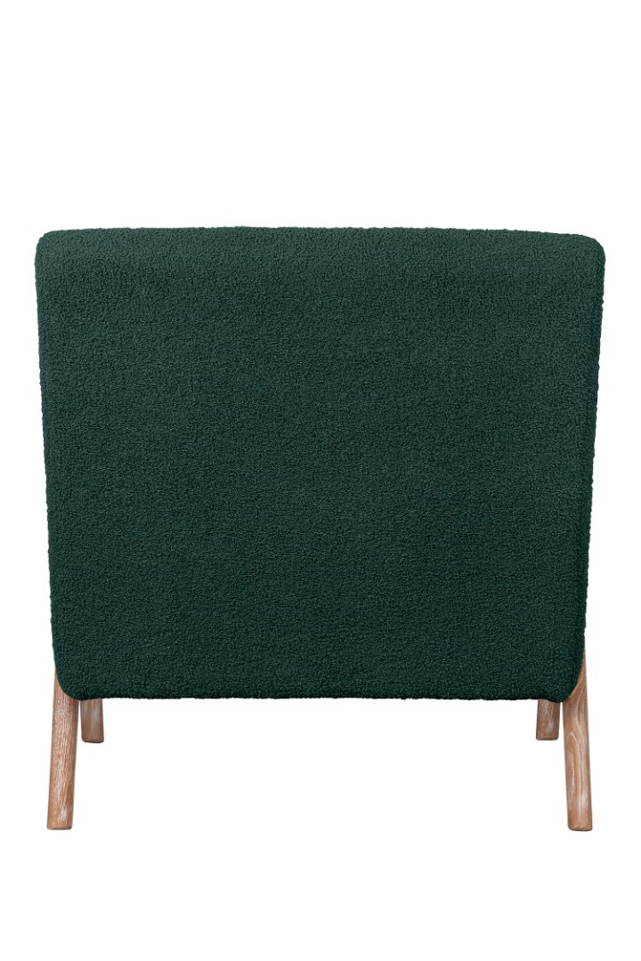 фото Кресло с пуфом для гостиниц Arrow Oak