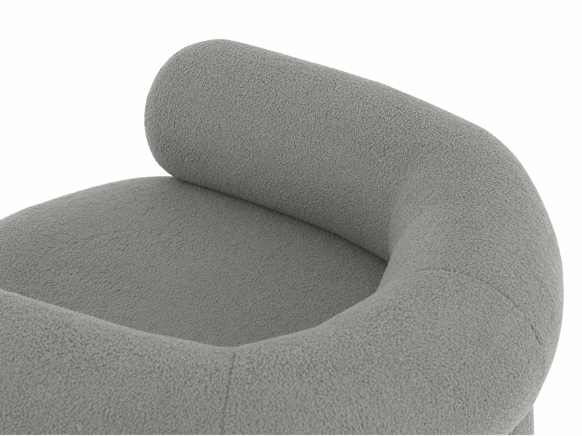 Кресло Tirella вращающееся в интерьере