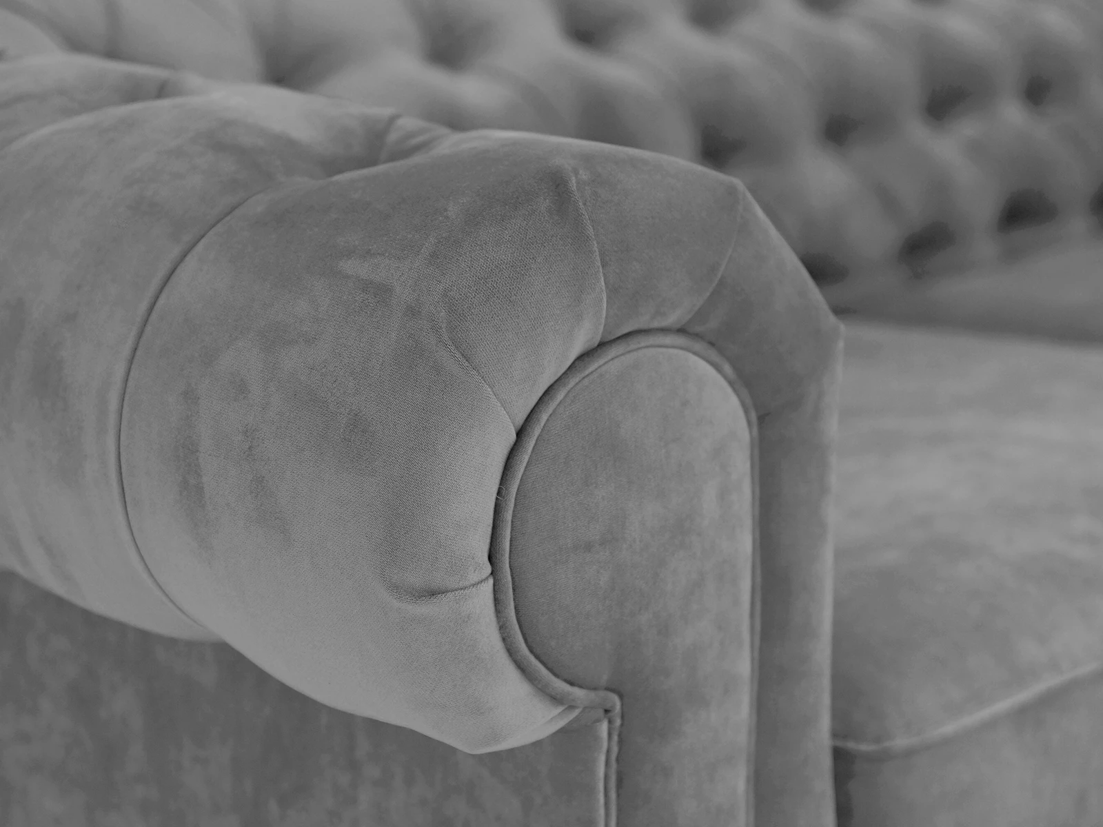 Диван Chesterfield без механизма в интернет-магазине