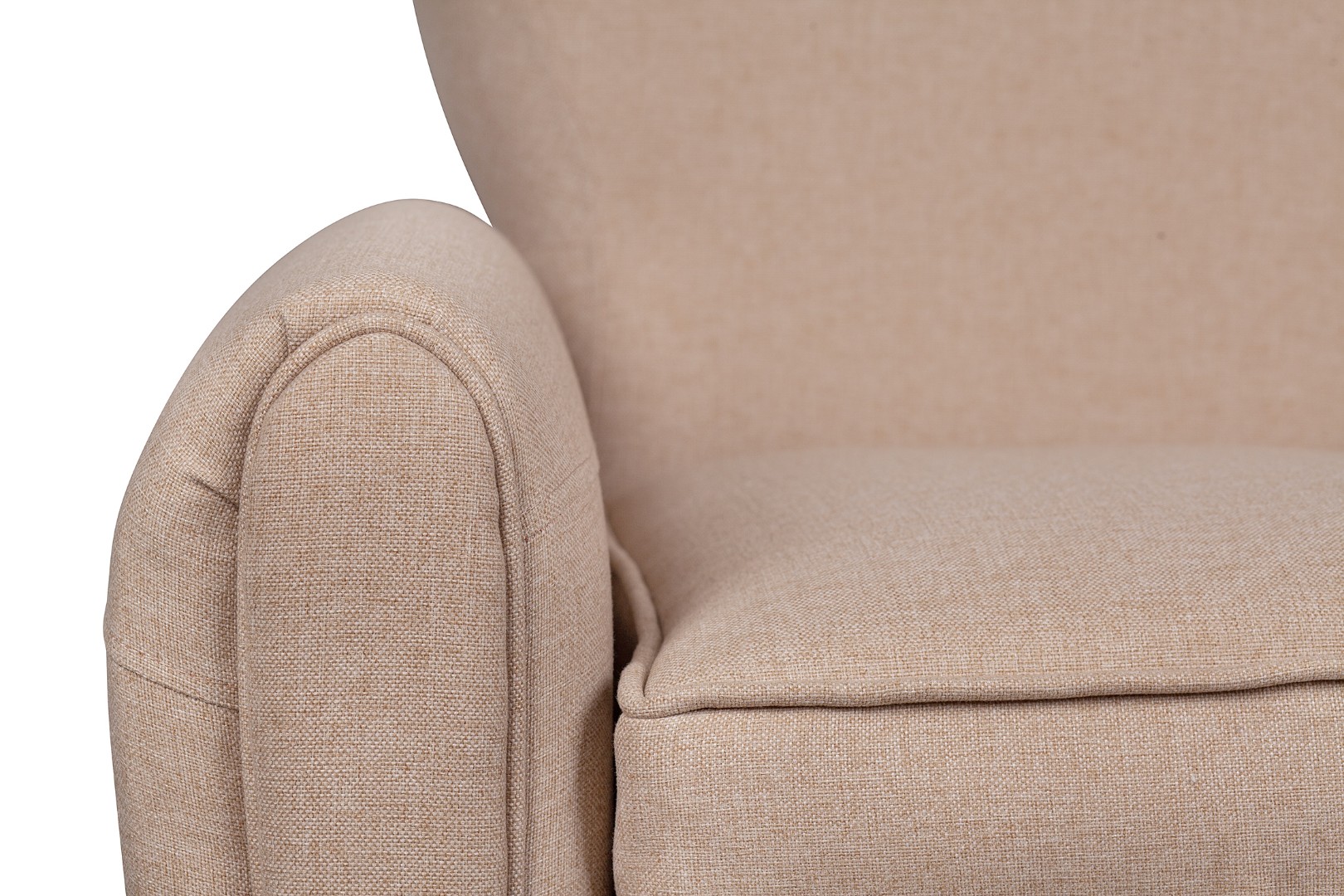 фото Кресло широкое Flog коричневое в Москве фото Кресло широкое Flog коричневое