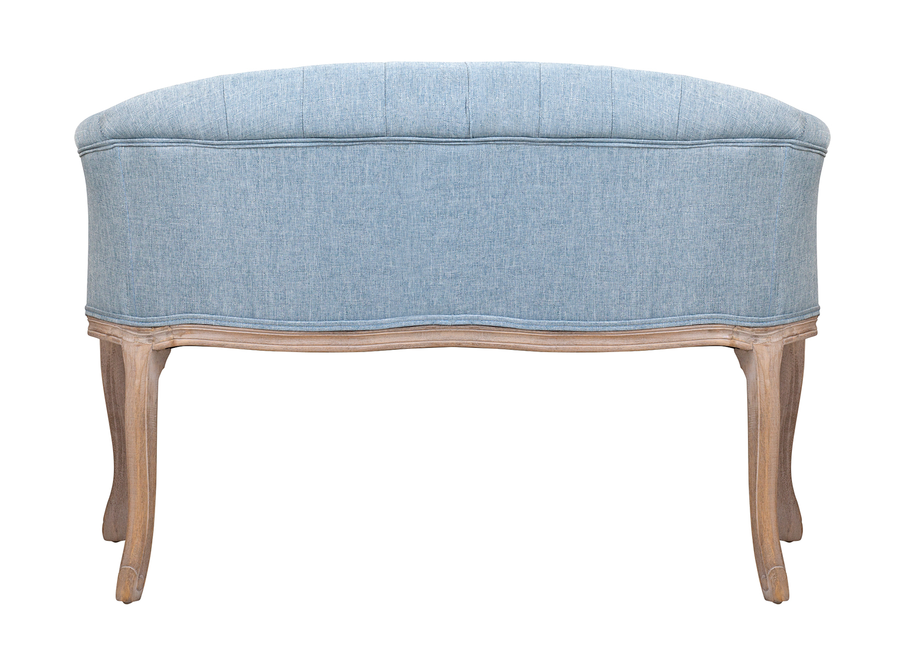 Дизайнерский двухместный диван Kandy Double Light Blue в интернет-магазине в Москве Дизайнерский двухместный диван Kandy Double Light Blue в интернет-магазине