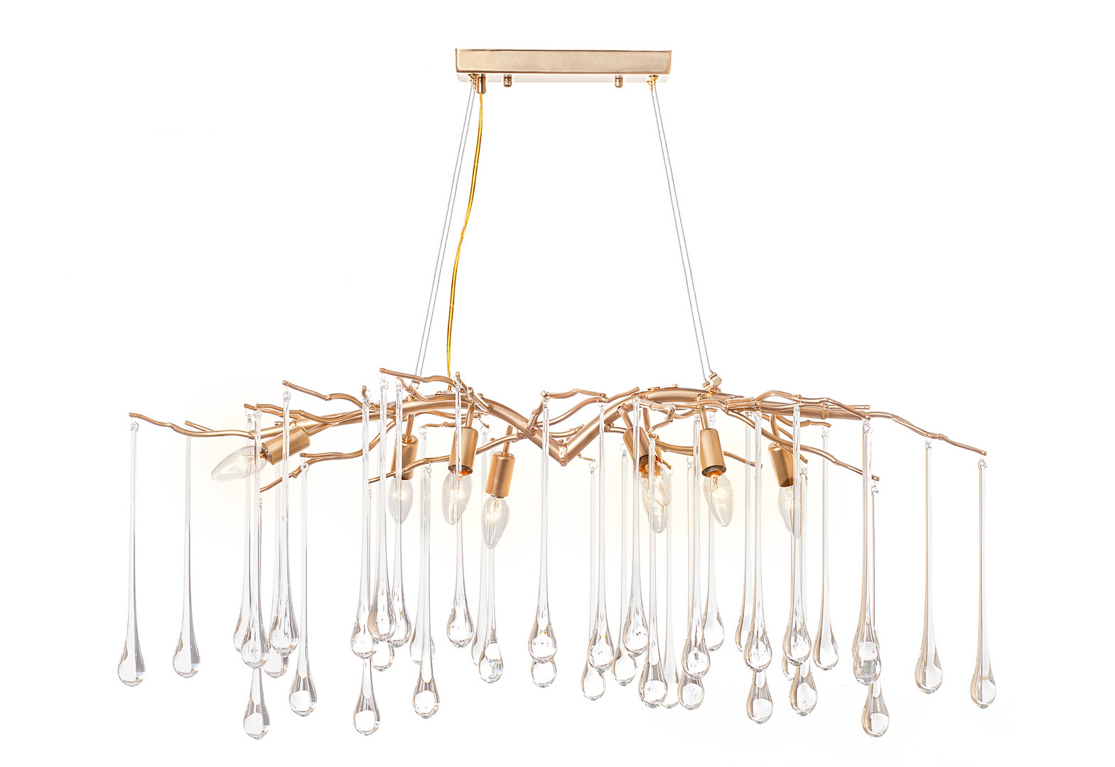 заказать Люстра Krysta